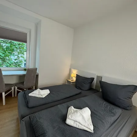 Kaiser-Apartments 