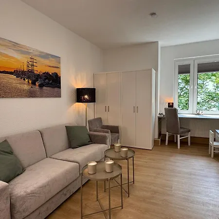 Kaiser-Apartments 