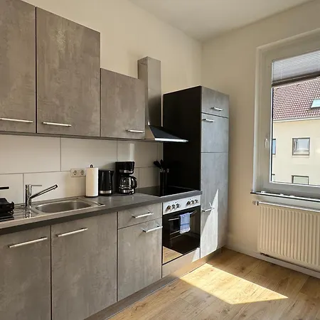 Kaiser-Apartments 