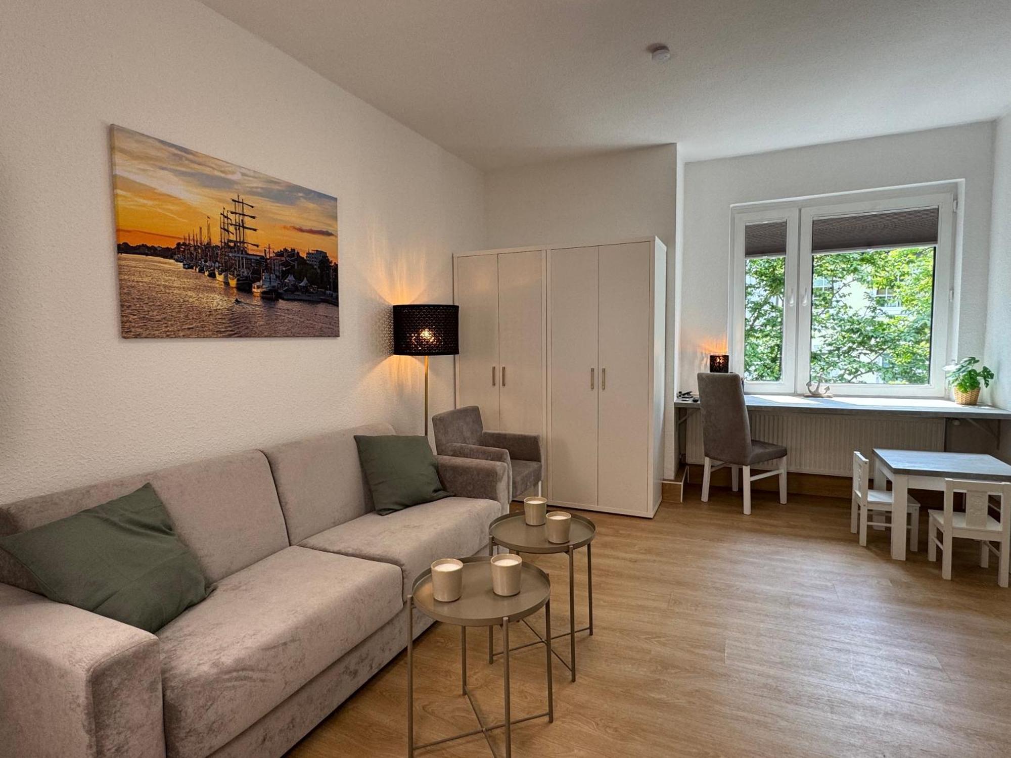 Apartment Kaiser-apartments 